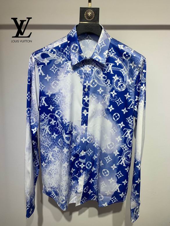 LV Shirt LS-041